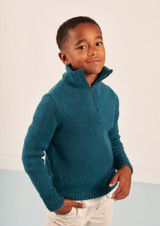 Mode Mini Knits Kids Casuals Pattern Book