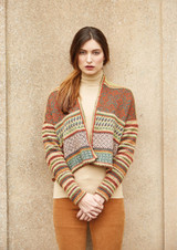 Little Inspirations Felted Tweed Knitting Pattern Book by Lisa Richardson