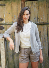 Rowan Cotton Cashmere Collection by Sarah Hatton