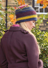 Rowan Closer Accessories by Kim Hargreaves Pattern Book