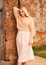 Rowan Cotton Glace 4 Projects by Quail Studio