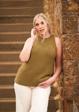 Rowan Cotton Glace 4 Projects by Quail Studio