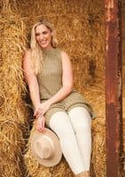 Rowan Cotton Cashmere Two 4 Projects by Quail Studio