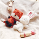 The Lovely World of Ricorumi - Furry Animals