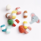 The Lovely World of Ricorumi - Furry Animals