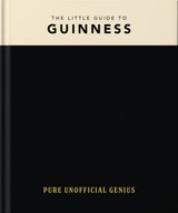 Book cover for The Little Guide to Guinness by OH