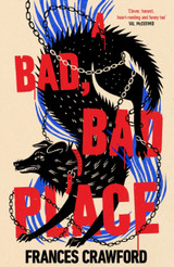 Cover image for A Bad, Bad Place by Frances Crawford