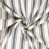 Yarn Dyed Cotton Canvas Multi Stripe - Per ½ Metre