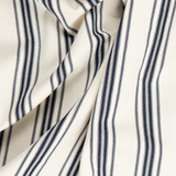 Yarn Dyed Cotton Canvas Multi Stripe - Per ½ Metre