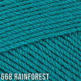 668 Rainforest