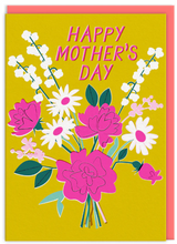 Cover image for Greeting Card - Bouquet Mother's Day