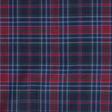 100% Cotton Flannel Check: Design 3 - Per ½ Metre