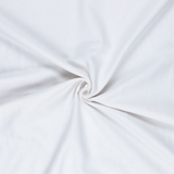 Plain Linen & Cotton Mix w/Washed Finish - Per ½ Metre