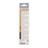 Talens Art Creation Graphite Pencil Set (6pcs)