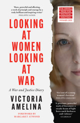 Cover image for Looking at Women, Looking at War by Victoria Amelina