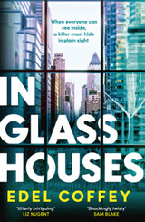 Cover image for In Glass Houses by Edel Coffey