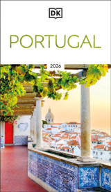 Cover image for DK Portugal by DK Travel