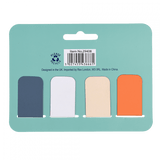 Magnetic Bookmarks (set of 4) - Cats