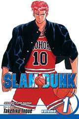 Slam Dunk, Vol. 1 by Takehiko Inoue