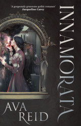 Cover image for Innamorata by Ava Reid