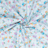 Little Ones: Nursery Toys - 100% Cotton