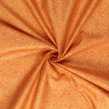 Shimmer Basics:  Small Bubbles on Desert Sunrise - 100% Cotton