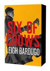 Cover image for Six of Crows: Dregs Edition by Leigh Bardugo