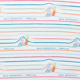 Peter Rabbit: Home Grown Hoppiness More Adventures Tomorrow - 100% Cotton