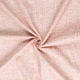 Lilycraft Fire: Sketched Berries Lemon - 100% Cotton