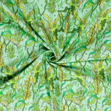 Sea in Colour: Seaweed - 100% Cotton