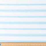 Sand, Sea and Sewing: Deckchair Stripe - 100% Cotton