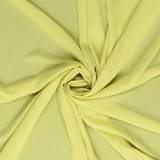 Poly Pearl Chiffon - Per Metre