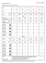 Cocoa Beach Co-Ords in Sirdar Stories DK (10687) - CROCHET