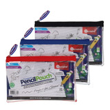 Transparent Pencil Pouch - Small