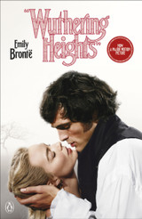 Cover image for Wuthering Heights: film tie-in by Emily Bronte