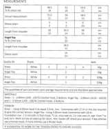 Dress & Angel Top in UKHKA DK (163) - CROCHET