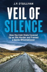 Cover image for Veil of Silence by J.P. OSullivan