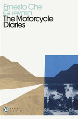 Cover image for Motorcycle Diaries by Ernesto Che Guevara