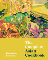 Cover image for The Complete Asian Cookbook by Charmaine Solomon