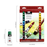 Royal & Langnickel Watercolour Paints w/Brushes (24pk)