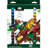 Royal & Langnickel Oil Paints (24pk)