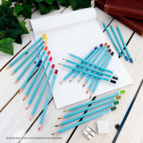 Royal & Langnickel Watercolour Pencil Set (24pk)