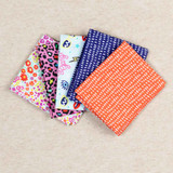 Fat Quarter Bundle (5pcs) - Girl Power Fabric Bundle 2
