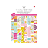 A4 Die Cut Collection (18pk) - Summer Journey