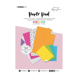 A5 Paper Pad (24pk) - Summer Time Basics by Karin Joan