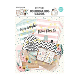 Journaling Cards (20pcs) - Kawaii Paper Goods Dream Plan Do