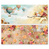 Slimline Paper Pack (24pk) - Spellbound