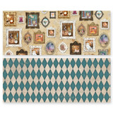 Slimline Paper Pack (24pk) - Spellbound