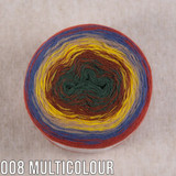 Rico Creative Degrade Super 6 DK - 200g