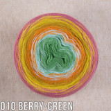 Rico Creative Degrade Super 6 DK - 200g